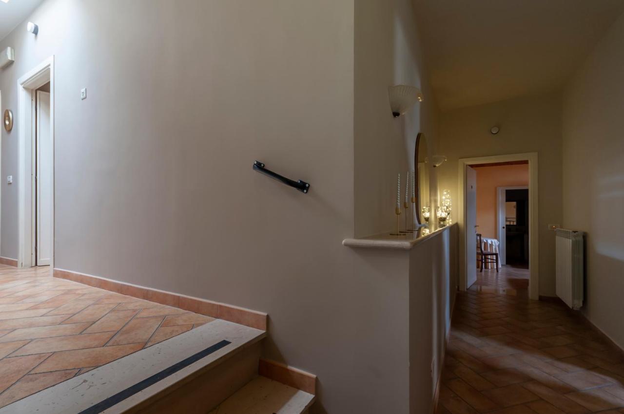 Bed And Breakfast Donna Olimpia San Martino al Cimino Zewnętrze zdjęcie