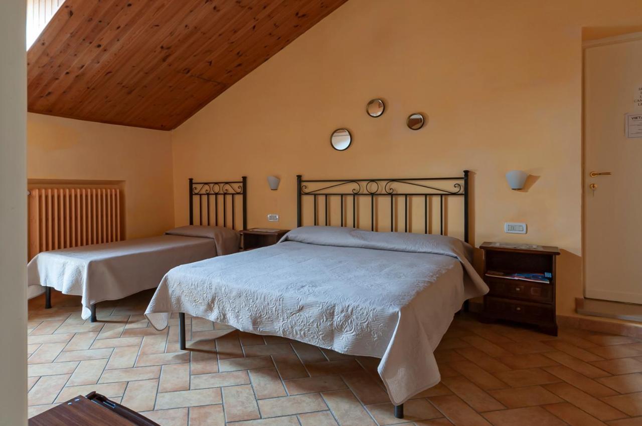 Bed And Breakfast Donna Olimpia San Martino al Cimino Zewnętrze zdjęcie