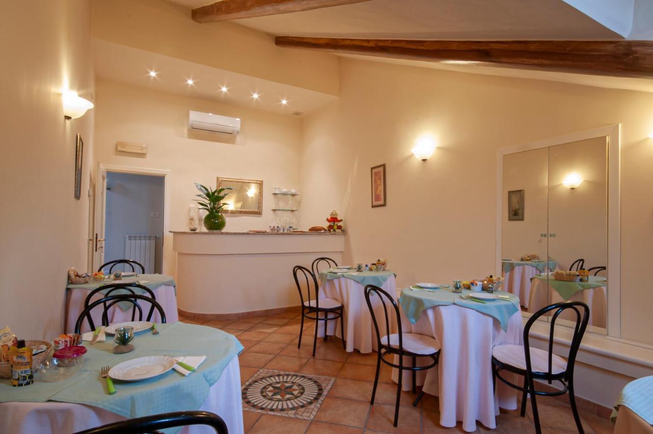 Bed And Breakfast Donna Olimpia San Martino al Cimino Zewnętrze zdjęcie