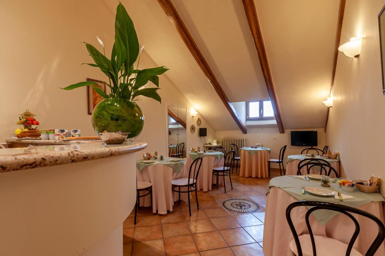 Bed And Breakfast Donna Olimpia San Martino al Cimino Zewnętrze zdjęcie