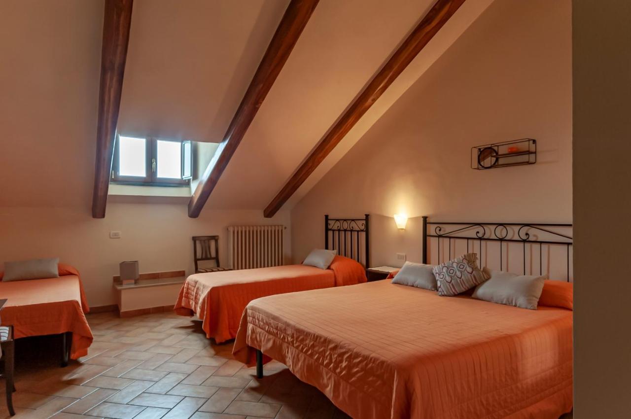 Bed And Breakfast Donna Olimpia San Martino al Cimino Zewnętrze zdjęcie