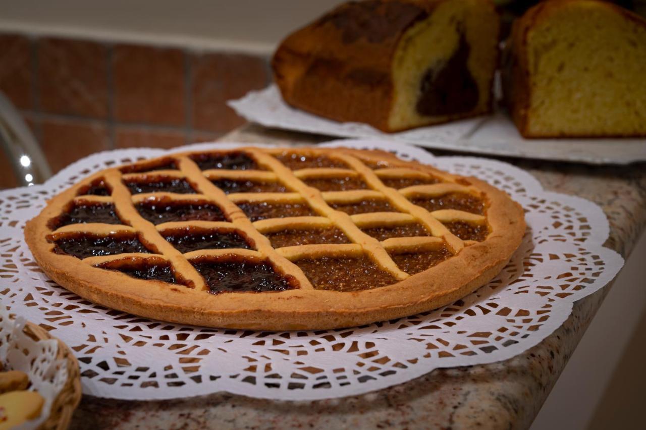 Bed And Breakfast Donna Olimpia San Martino al Cimino Zewnętrze zdjęcie