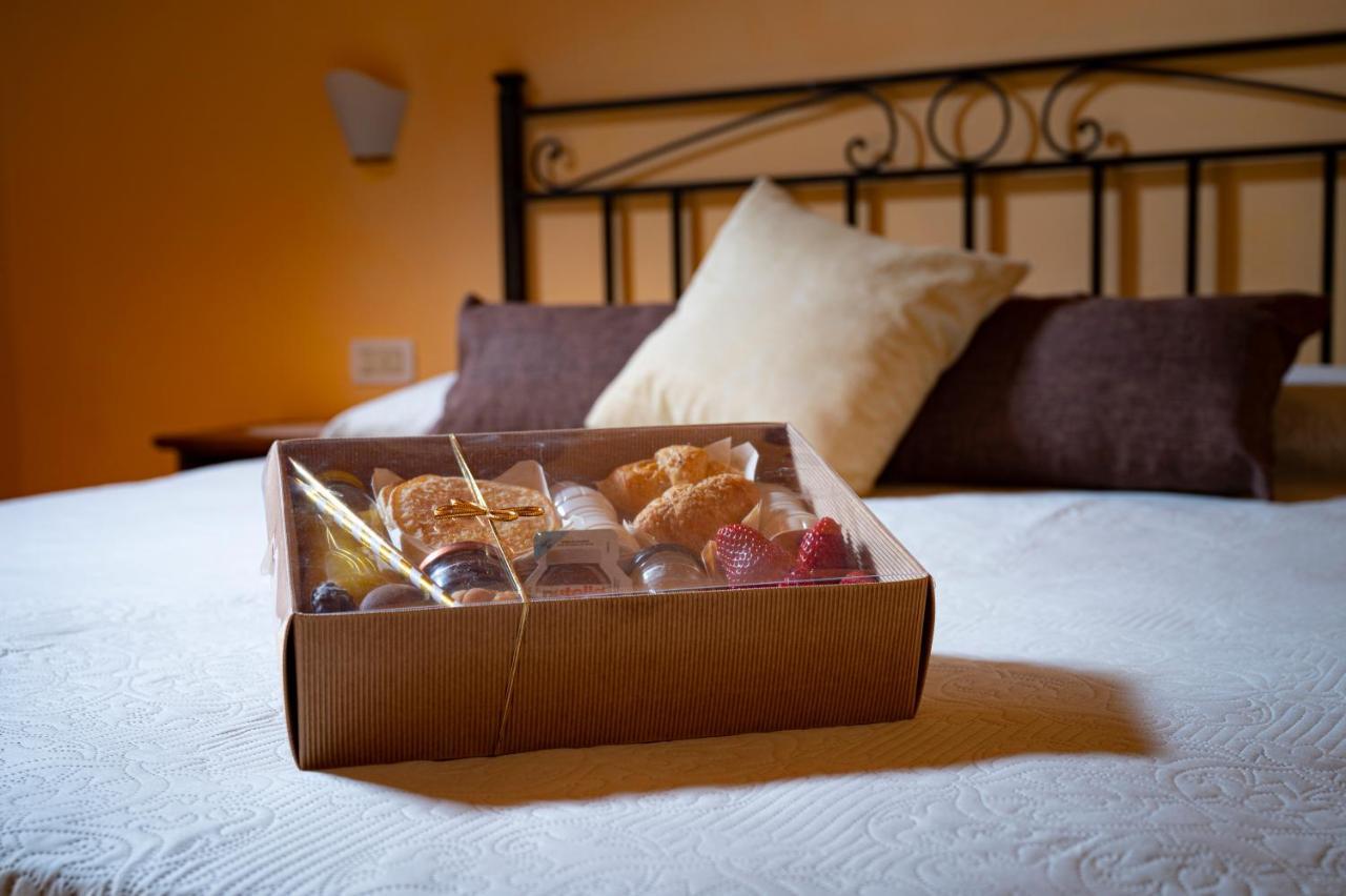 Bed And Breakfast Donna Olimpia San Martino al Cimino Zewnętrze zdjęcie