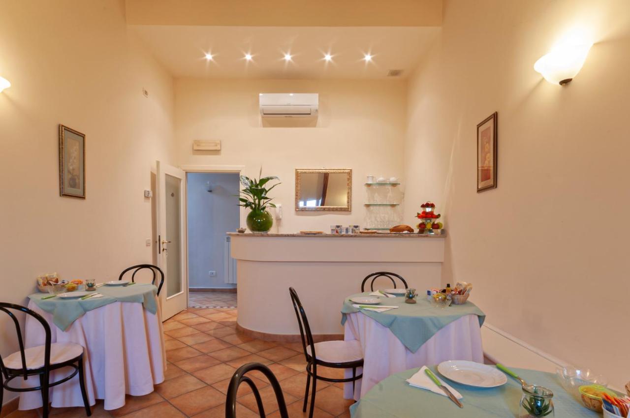Bed And Breakfast Donna Olimpia San Martino al Cimino Zewnętrze zdjęcie