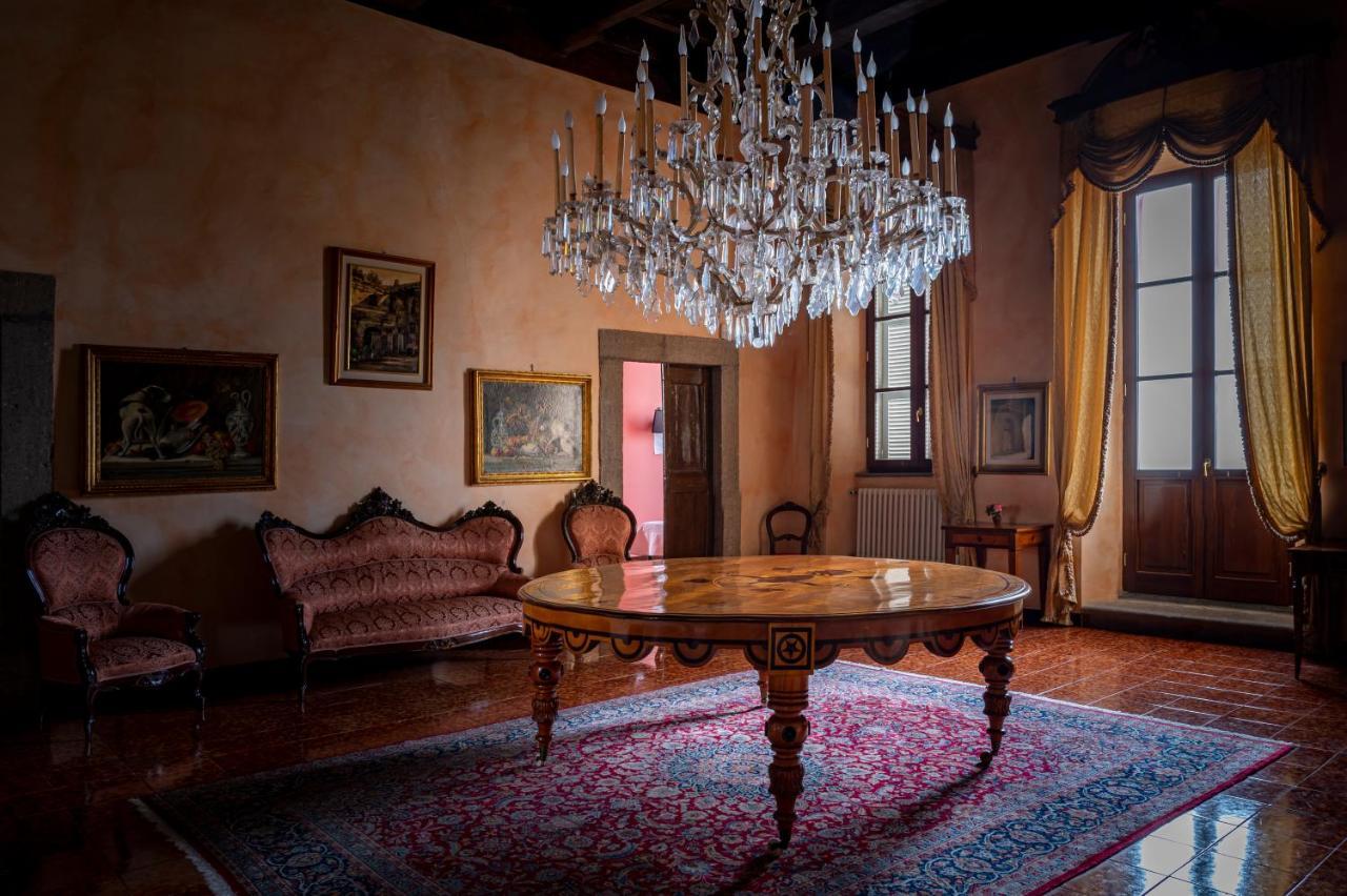 Bed And Breakfast Donna Olimpia San Martino al Cimino Zewnętrze zdjęcie