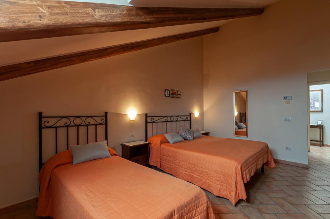 Bed And Breakfast Donna Olimpia San Martino al Cimino Zewnętrze zdjęcie