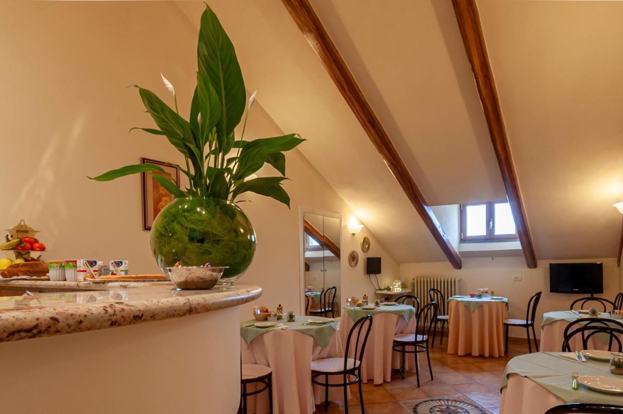 Bed And Breakfast Donna Olimpia San Martino al Cimino Zewnętrze zdjęcie