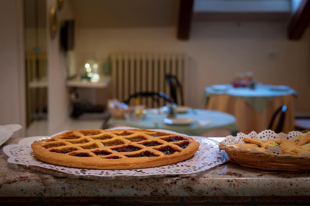 Bed And Breakfast Donna Olimpia San Martino al Cimino Zewnętrze zdjęcie