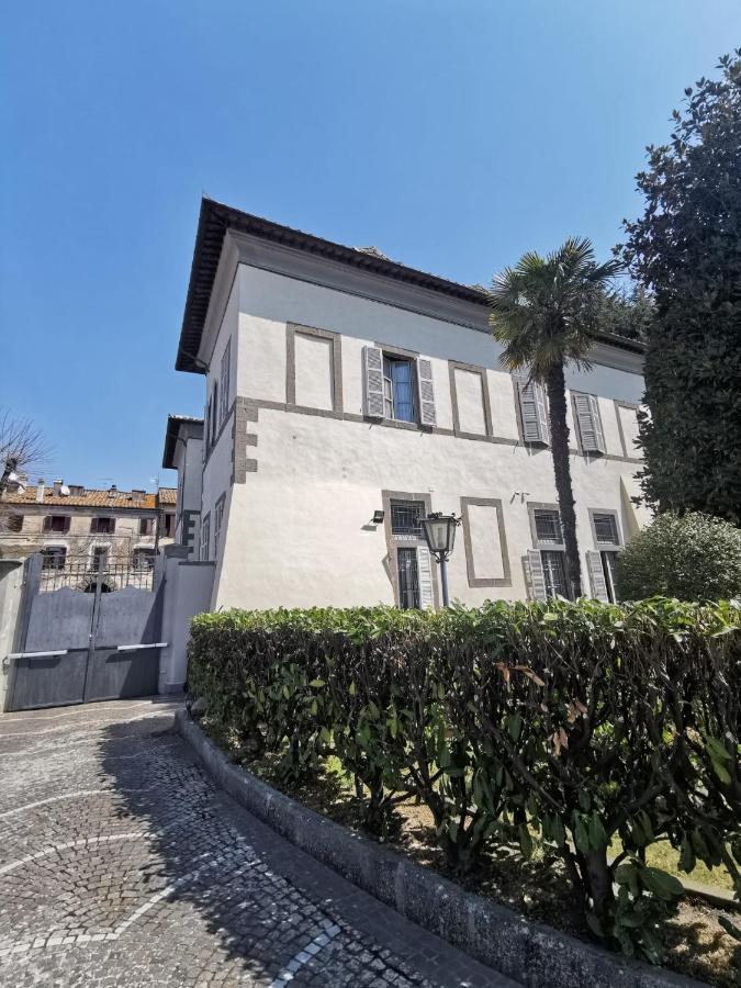 Bed And Breakfast Donna Olimpia San Martino al Cimino Zewnętrze zdjęcie