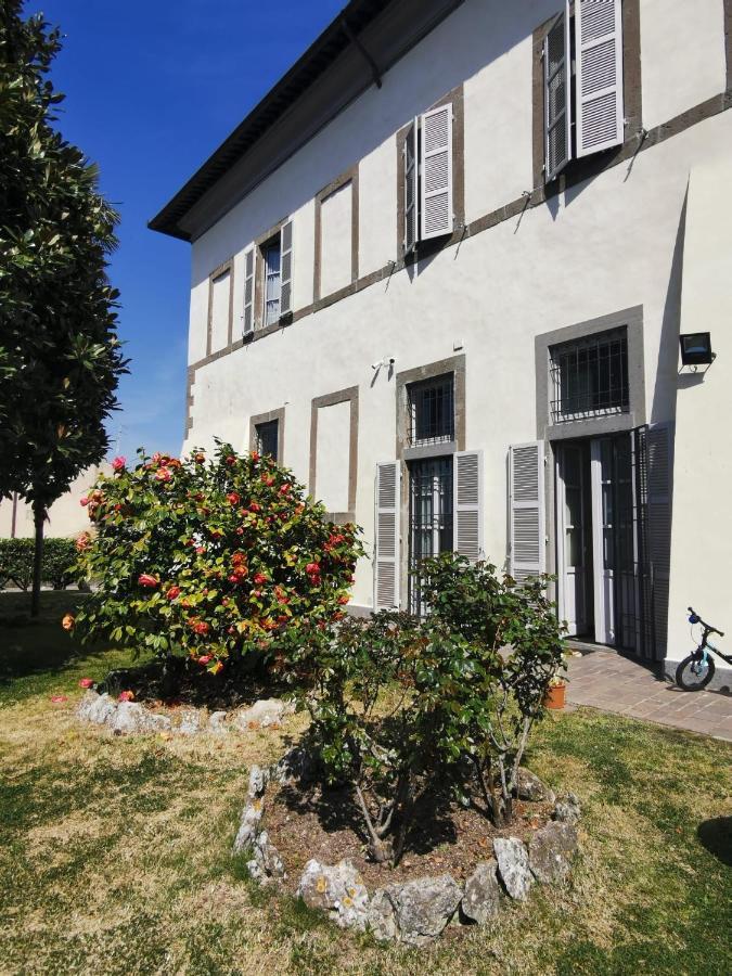 Bed And Breakfast Donna Olimpia San Martino al Cimino Zewnętrze zdjęcie