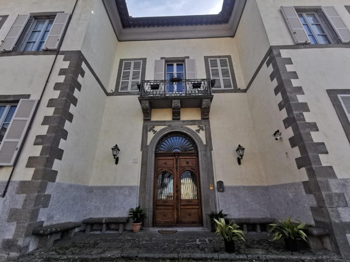 Bed And Breakfast Donna Olimpia San Martino al Cimino Zewnętrze zdjęcie