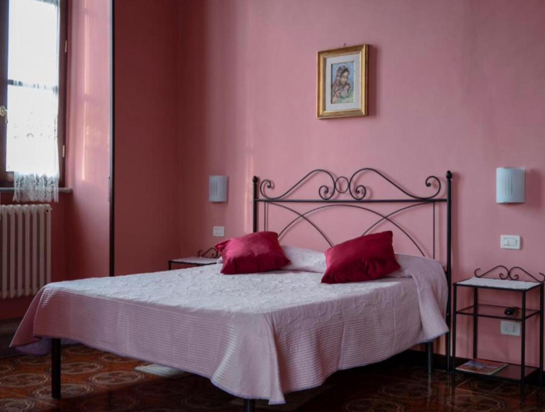 Bed And Breakfast Donna Olimpia San Martino al Cimino Zewnętrze zdjęcie