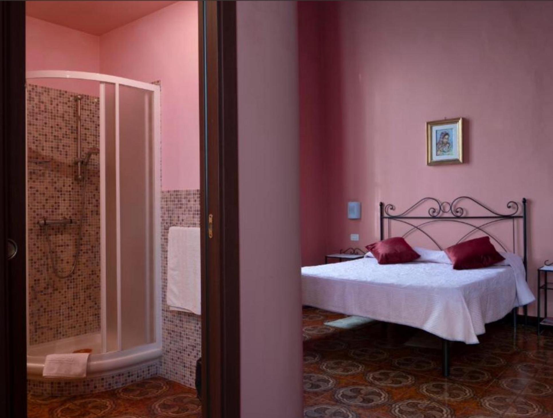 Bed And Breakfast Donna Olimpia San Martino al Cimino Zewnętrze zdjęcie
